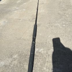 Shimano Saguaro 6’6’ medium heavy Fishing Rod