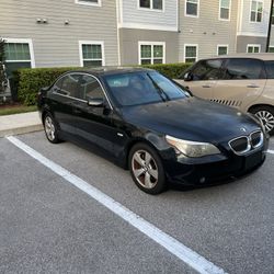 2007 BMW 530xi AWD