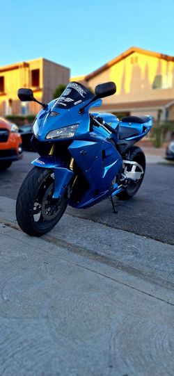 HONDA CBR600RR