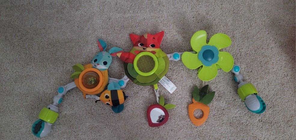 Stroller Or Bouncer Toy