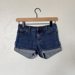 Tractor Girl’s Jeans Shorts Size 14