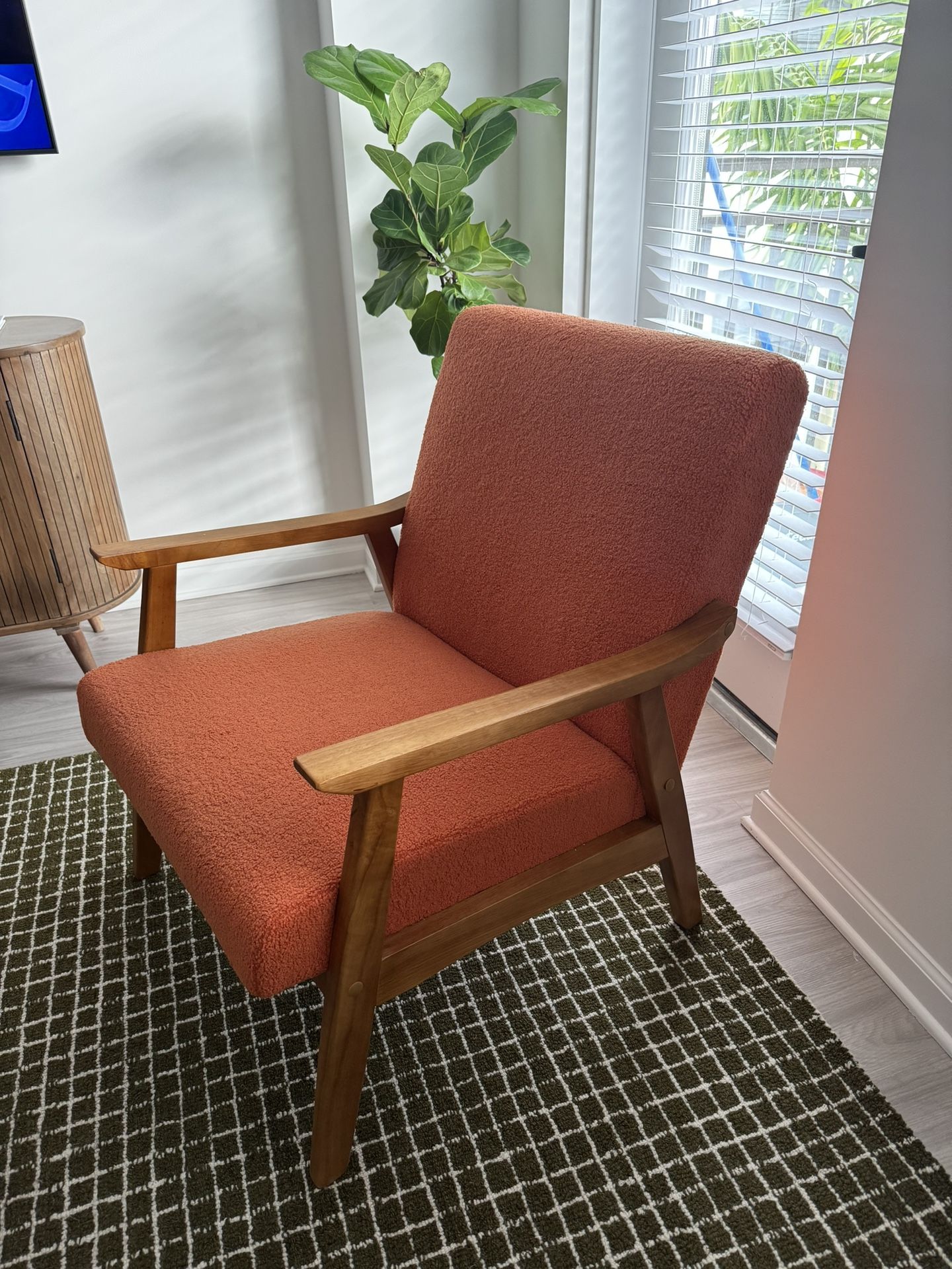 Mid-Century Modern chair