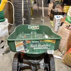 Grass Fertilizer Machine