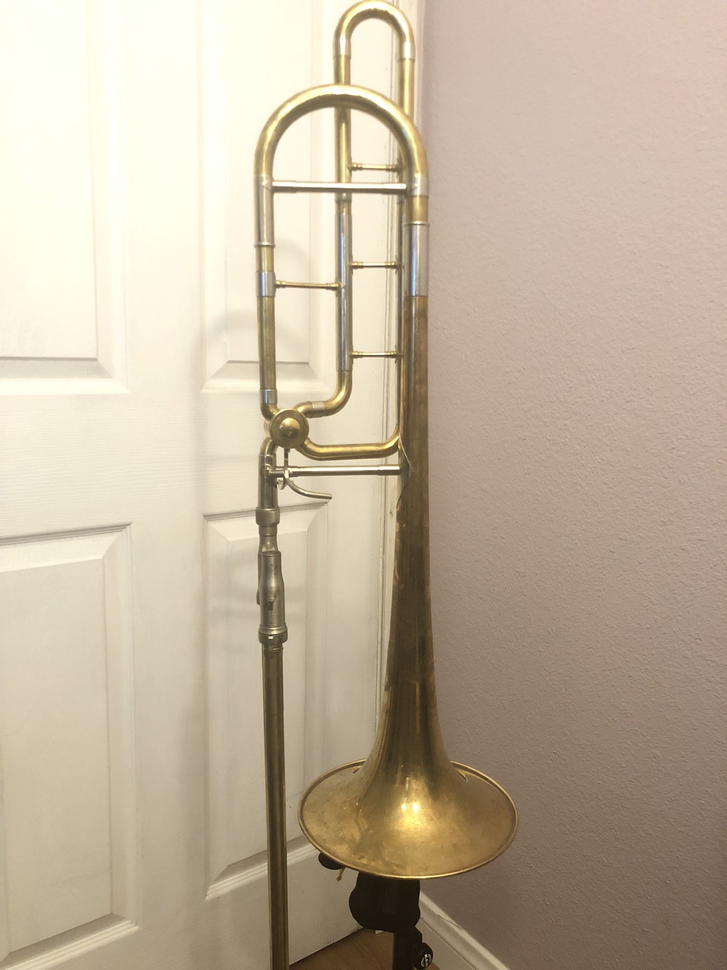 Benge 190f Trombone