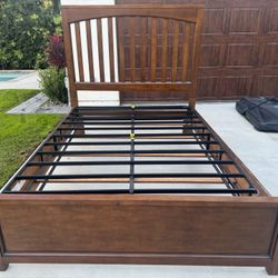 Full Size - Bed Frame