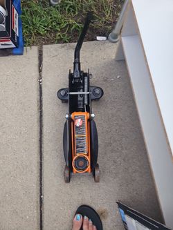 Car lifter jack