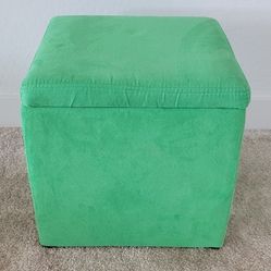 Ottoman With Storage