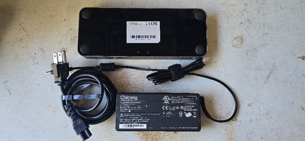Owc Thunderbolt 3 Dock