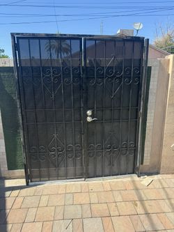 Gate Doors