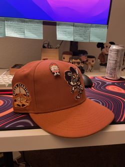 Hat Club Exclusive Detroit Tigers 7 5/8 Campfire Collection 