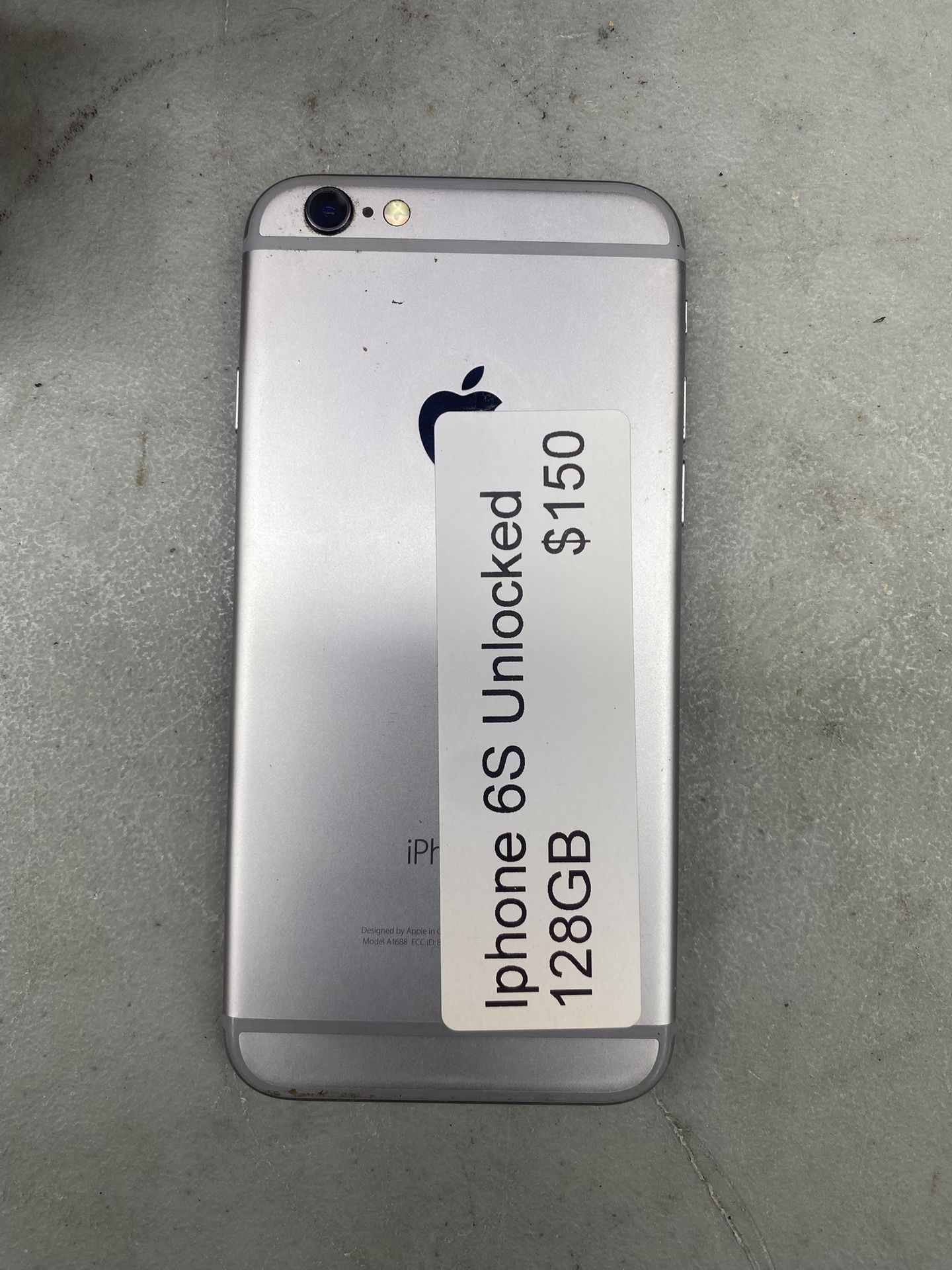 Iphone 6s 128 Gb