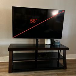 TV ONLY - Samsung 58" 4K UHD LED LCD Smart TV