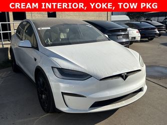2022 Tesla Model X