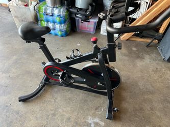 Exercise bike