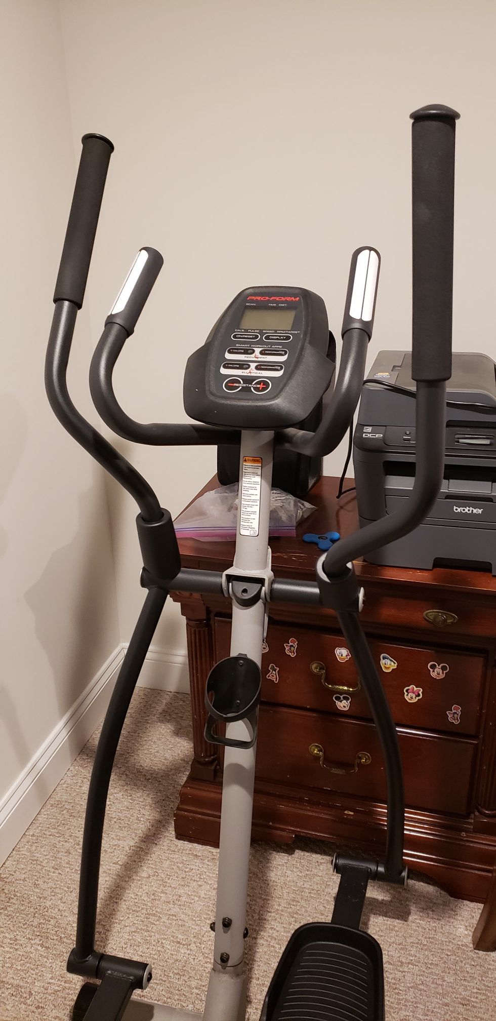 ProForm elliptical trainers