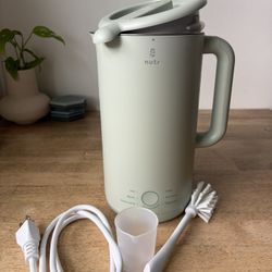 Nutr Mint Green Nutmilk Machine