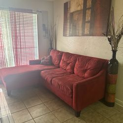 Sofa L Con Juejo Dw Jorrones Y Cuadros