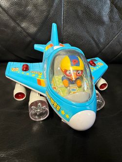 pororo airplane
