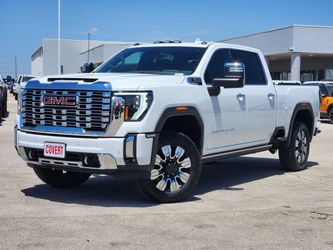 2026 GMC Sierra 2500 HD