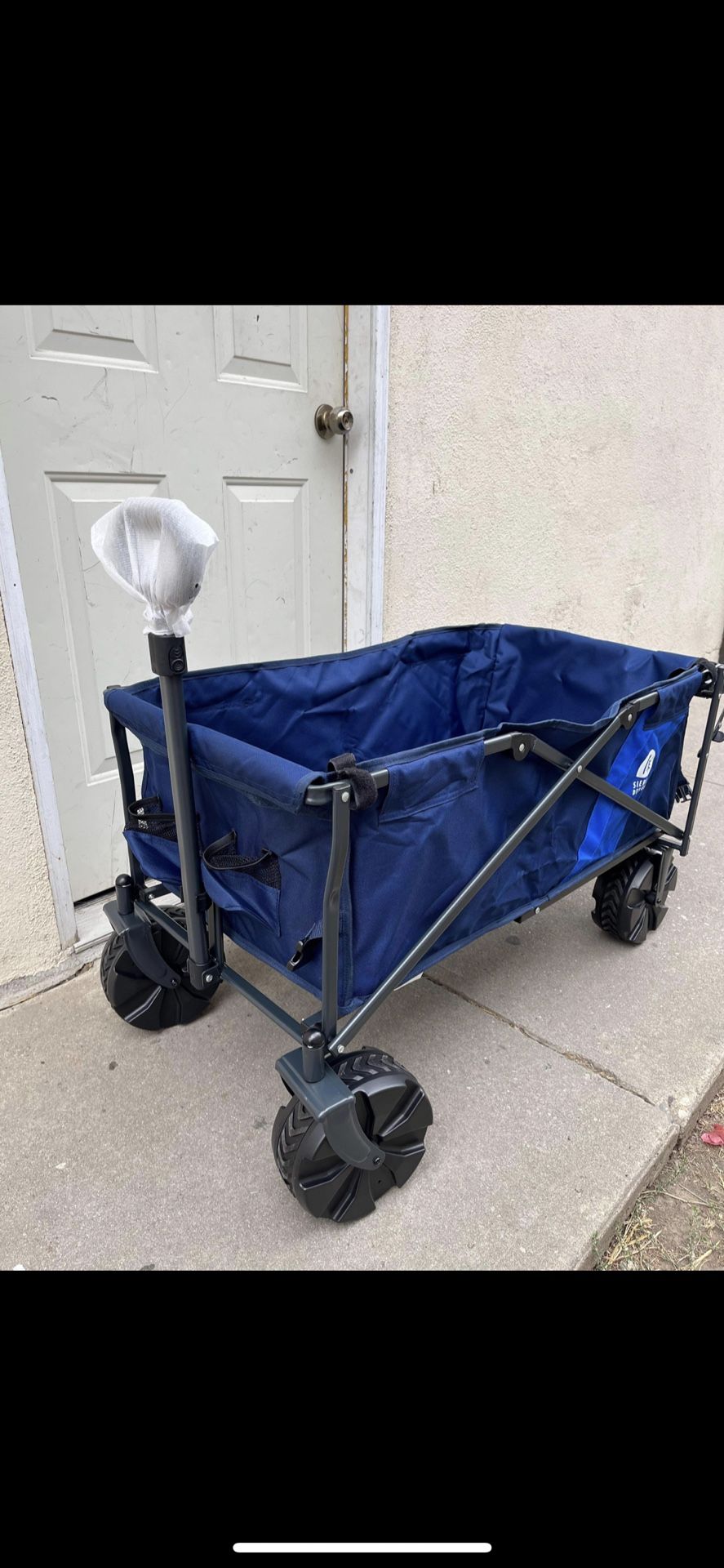 WAGON HEAVY DUTY Material handling