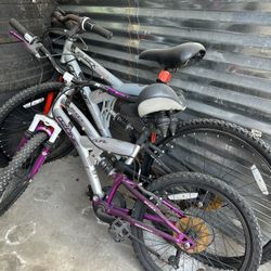 Bikes