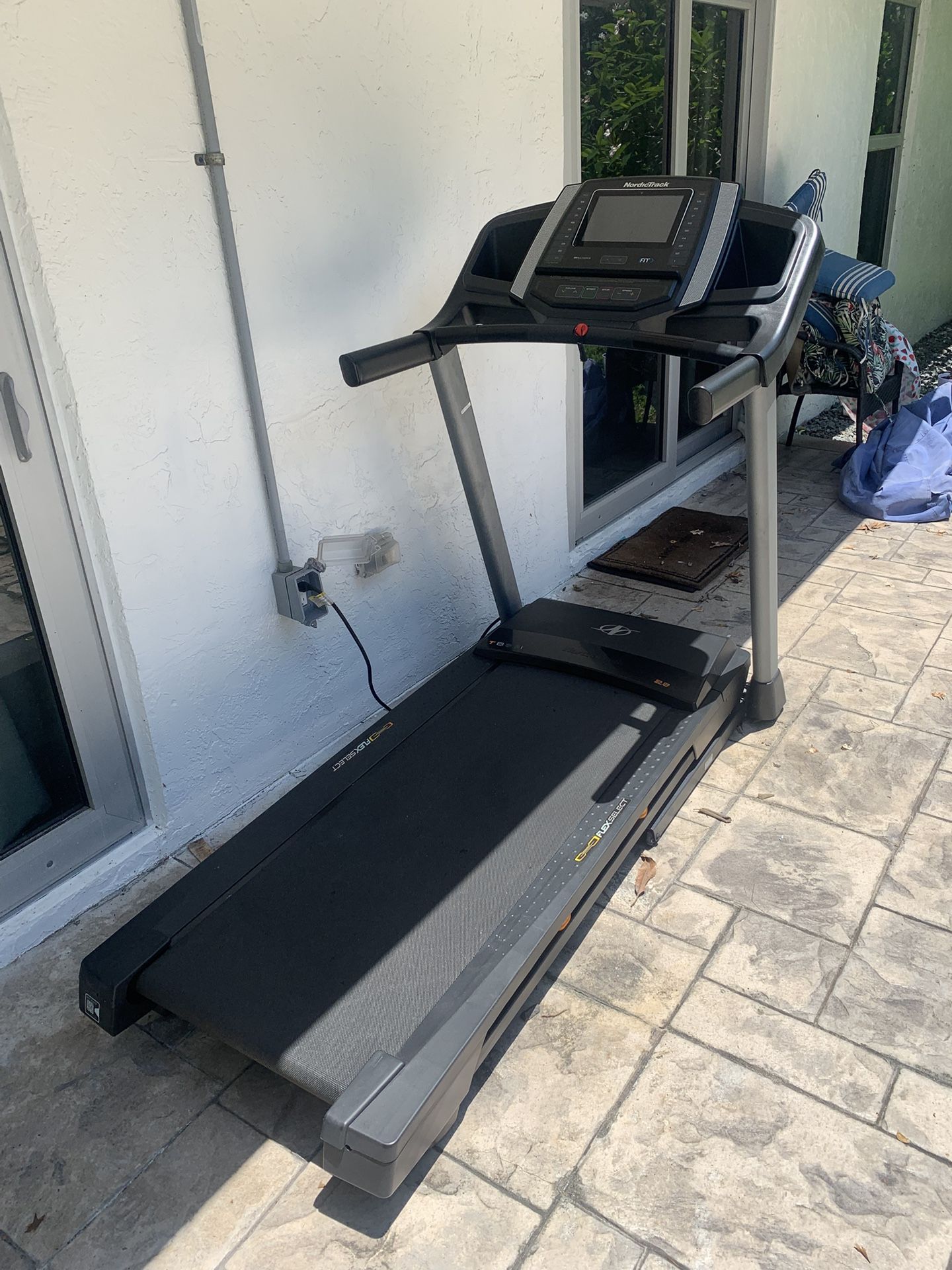 Selling Almost New Treadmill!