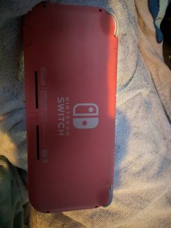 Pink Switch Lite