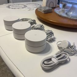 Google WiFi System