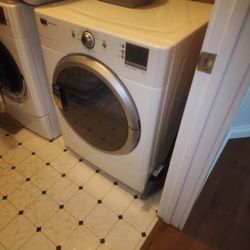 Maytag 2000 series front load dryer used
