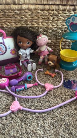 Doc Mcstuffins