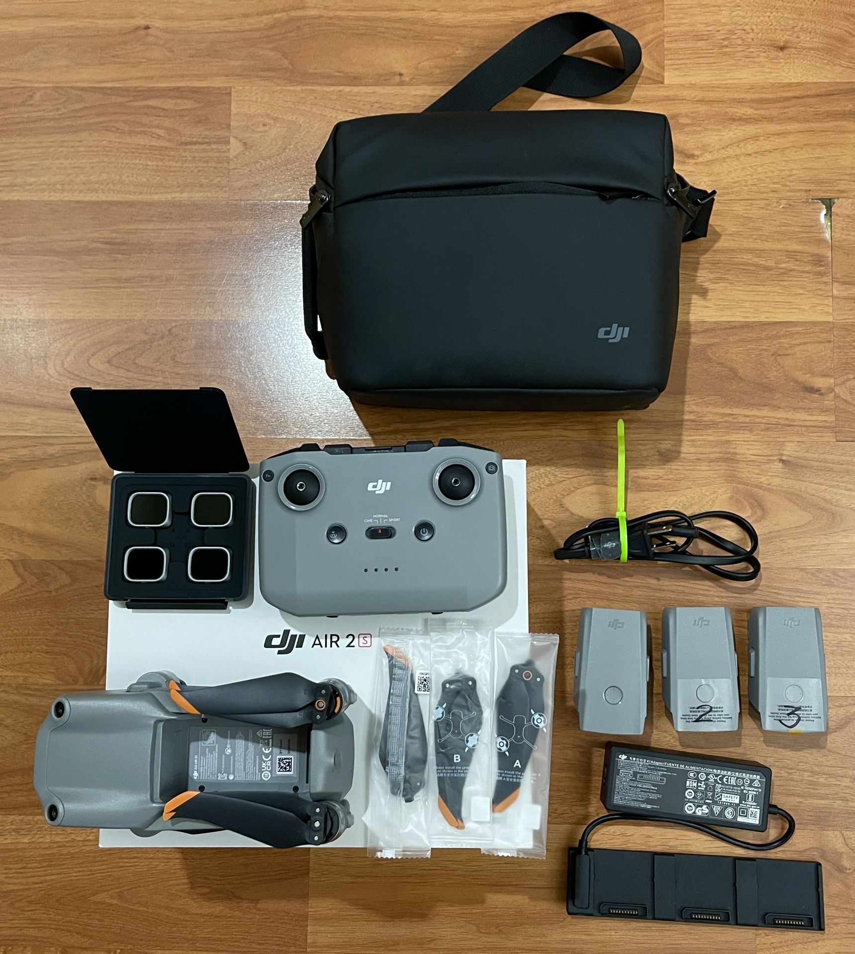 DJI Air 2S Fly More Combo