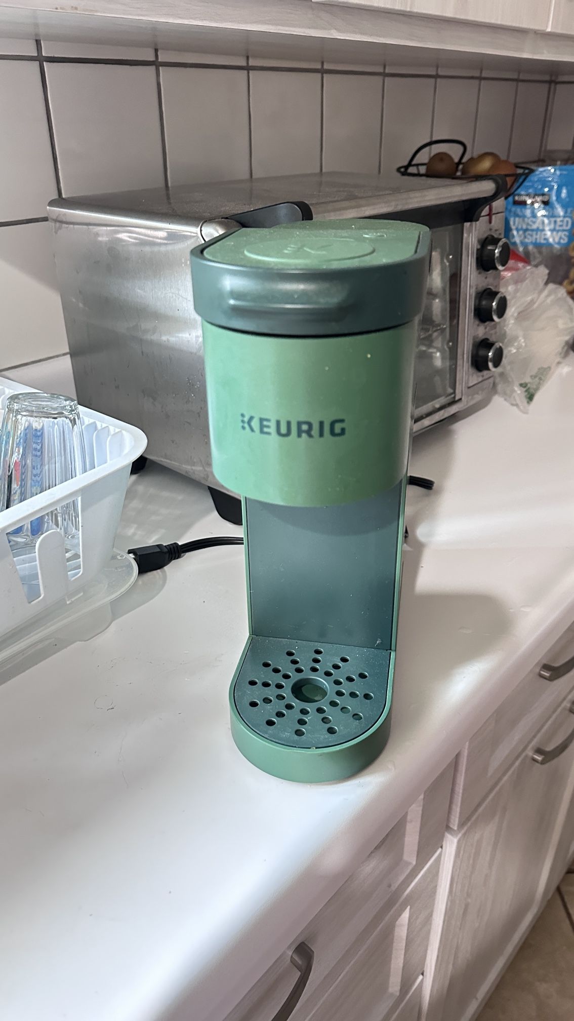 Keurig In Green Color 
