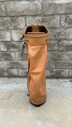 Vintage golf bag