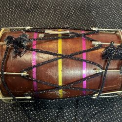 PROFESSIONAL QUALITY Punjabi Dhol 