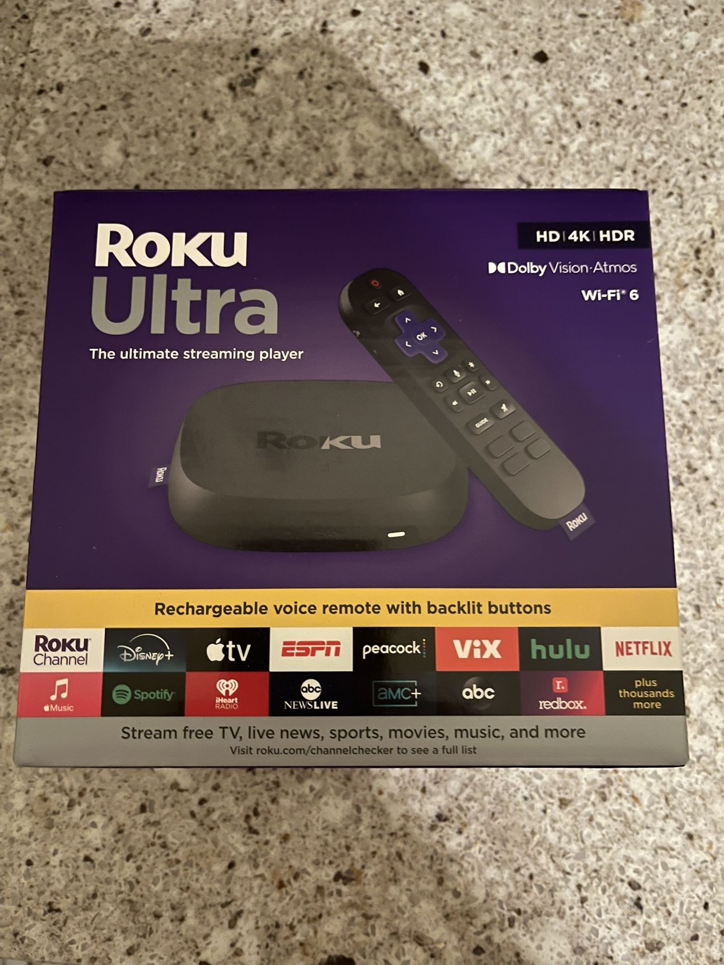 Roku Ultra