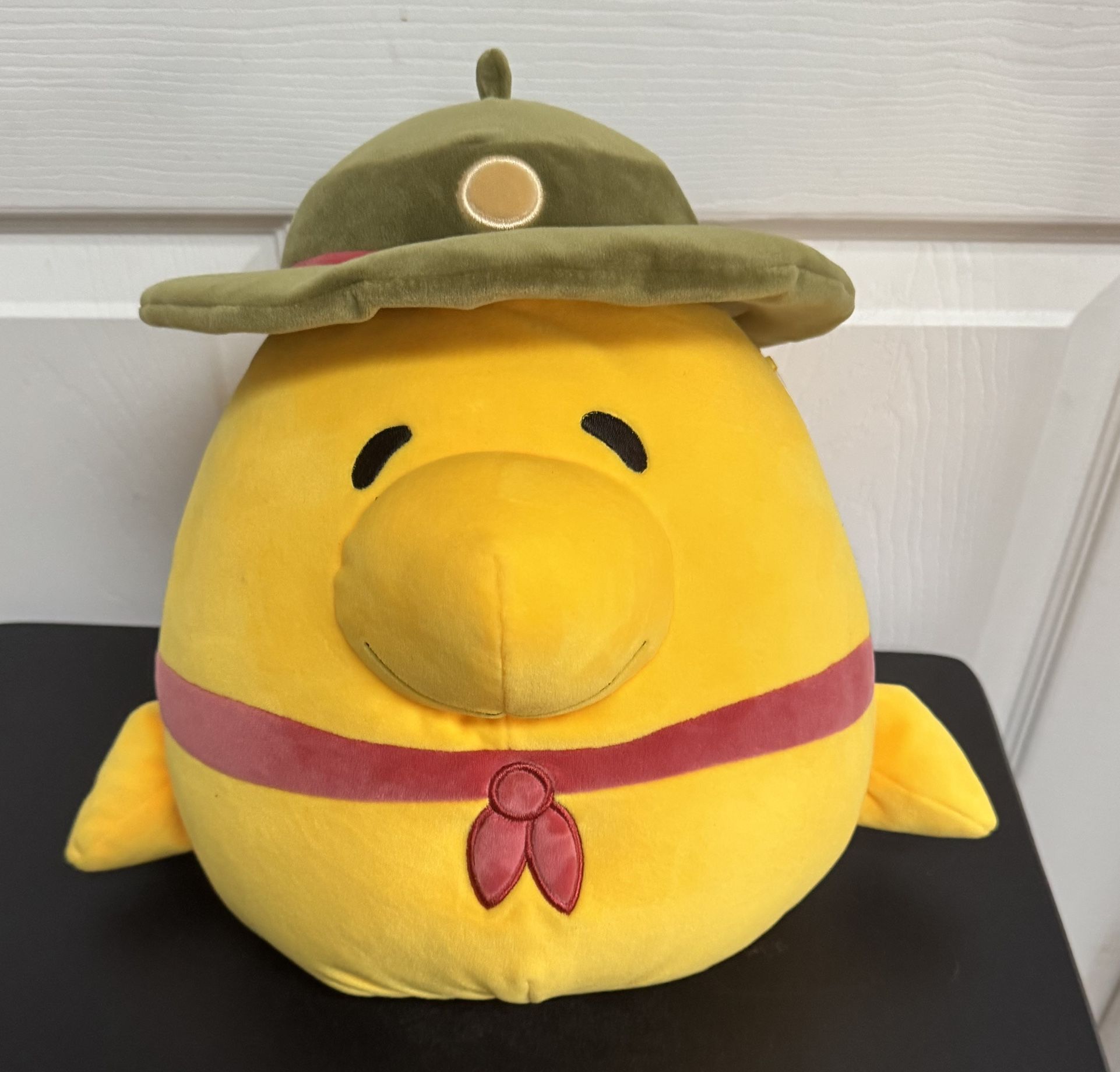 Snoopy Woodstock Squishmallow Plush Beagle Scout just $8
