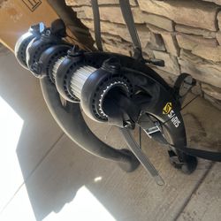 Saris bones 2 bike rack