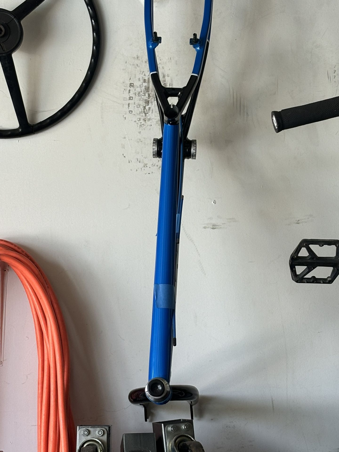 Mid School 24” MCS Cruiser With S&M Forks