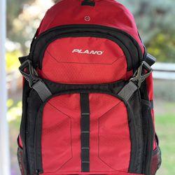 Plano 3600 Fishing Backpack, Fishing Bag, Fishing Gear