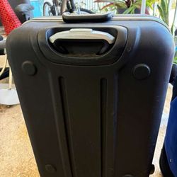 Black Hard Luggage