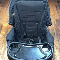Joovy Caboose Double Stroller