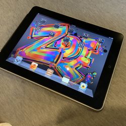 iPad A1337 Like New No Defects 64GB WiFi+3G
