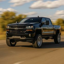 2016 Chevrolet Silverado