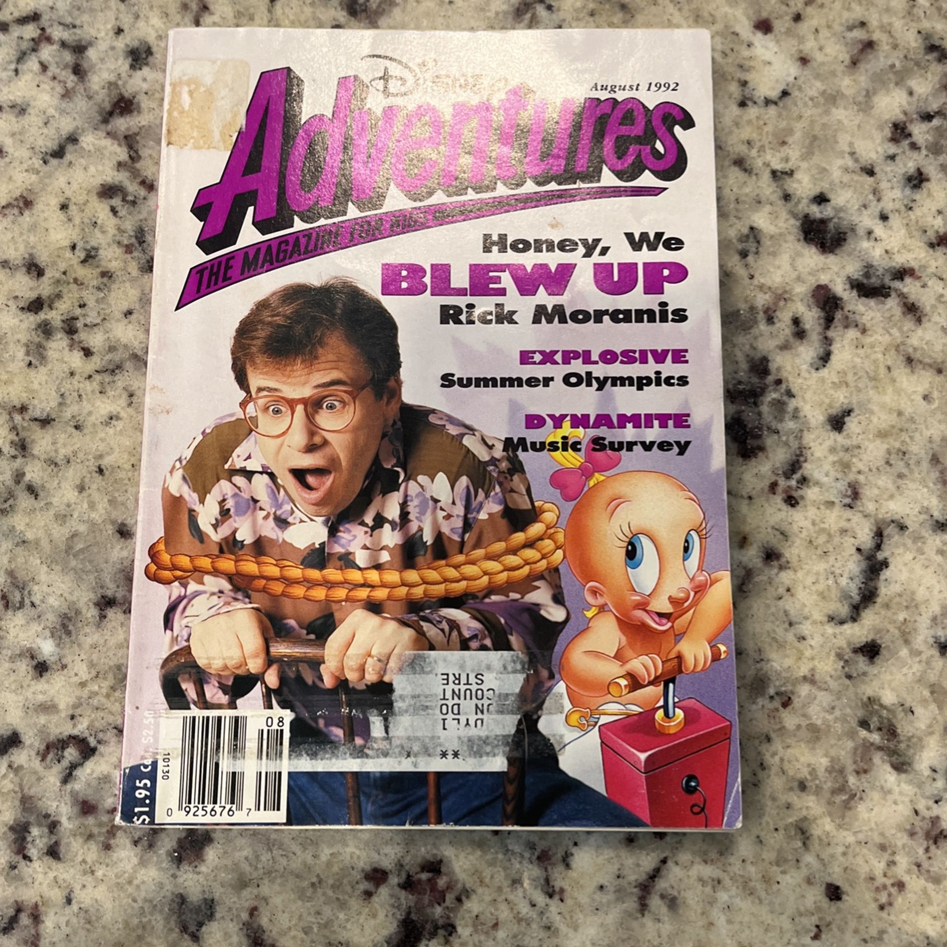 Magazine