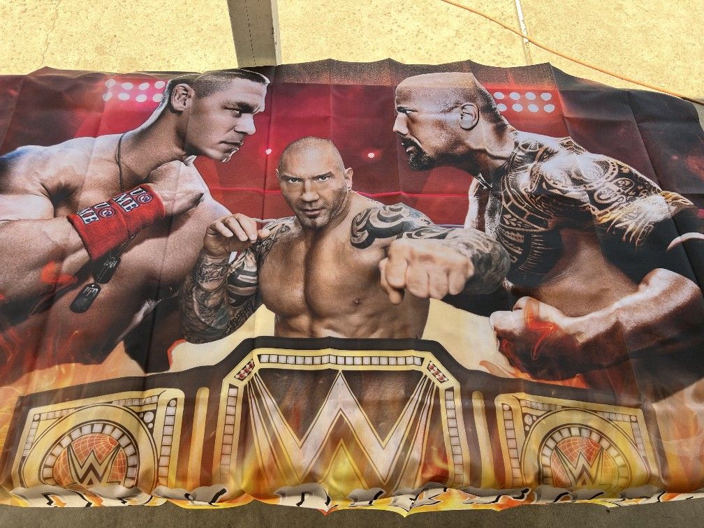 Wrestling 