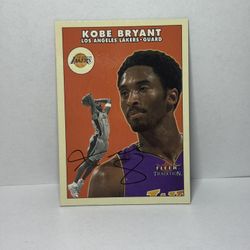 Kobe Card