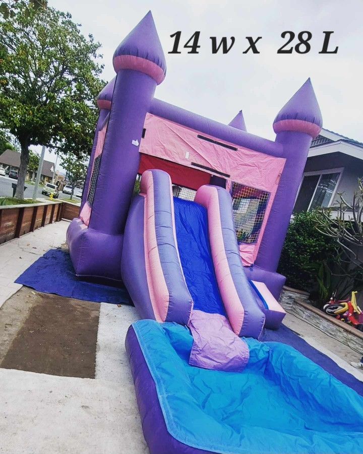 Purple Castle