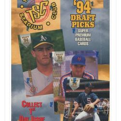 1994 Factory Sealed Box Of Card Never Opened