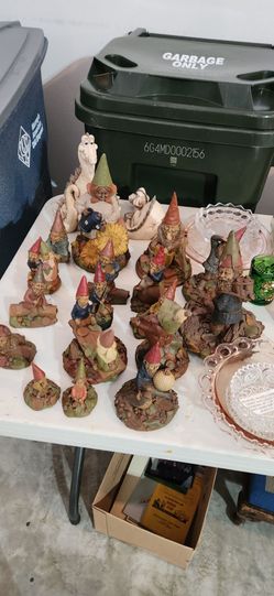 Thomas Clark Gnomes