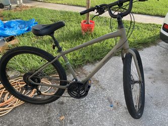 Specialized Mountain Bike